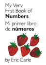 SPA-MY VERY FBO NUMBERS / MI P - Eric Carle - 9780399161414