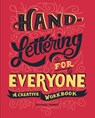 HAND LETTERING FOR EVERYONE - VANKO,  Cristina - 9780399173011