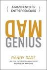 Mad Genius - Randy (Randy Gage) Gage - 9780399175565