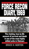 Force Recon Diary, 1969 - Major Bruce H. Norton - 9780399177712
