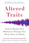 Altered Traits - Daniel Goleman ; Richard J. Davidson - 9780399184406