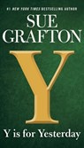 Y is for Yesterday - Sue Grafton - 9780399185380