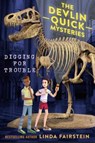 Digging for Trouble - FAIRSTEIN,  Linda A. - 9780399186462