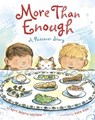 More Than Enough - April Halprin Wayland - 9780399187018