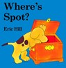 WHERES SPOT-LIFT FLAP - Eric Hill - 9780399240461