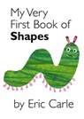 My Very First Book of Shapes - Eric Carle - 9780399243875