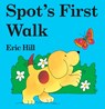 SPOTS 1ST WALK-LIFT FLAP - Eric Hill - 9780399244827