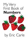 MY VERY FBO NUMBERS-BOARD - Eric Carle - 9780399245091