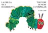 SPA-VERY HUNGRY CATERPILLAR/LA - Eric Carle - 9780399256042