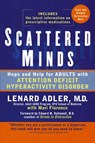 Scattered Minds - Lenard Adler - 9780399533402