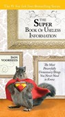 The Super Book of Useless Information - Don (Don Voorhees) Voorhees - 9780399536960