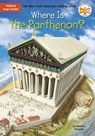 Where Is the Parthenon? - Roberta Edwards ; Who HQ - 9780399542930