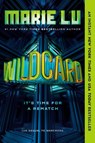 Wildcard - Marie Lu - 9780399548000
