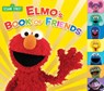 Elmo's Book of Friends (Sesame Street) - Naomi Kleinberg - 9780399552113