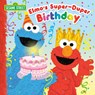 Elmo's Super-Duper Birthday - Naomi Kleinberg ; Joe Mathieu - 9780399552168