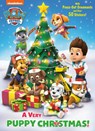 A Very Puppy Christmas! (Paw Patrol) - Golden Books - 9780399553561