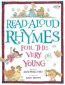 READ-ALOUD RHYMES FOR THE VERY - Jack Prelutsky - 9780399553578