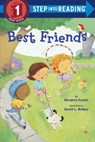 Best Friends - Margery Cuyler - 9780399553691