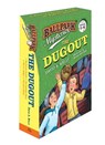 Ballpark Mysteries: The Dugout Boxed Set (Books 1-4): The Fenway Foul-Up, the Pinstripe Ghost, the L.A. Dodger, the Astro Outlaw - David A. Kelly - 9780399557545