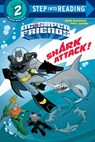 Shark Attack! (DC Super Friends) - Billy Wrecks - 9780399558467