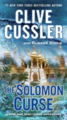 The Solomon Curse - Clive Cussler - 9780399574252