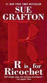 R Is for Ricochet - Sue Grafton - 9780399575198