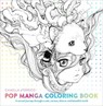 Pop Manga Coloring Book - C D'errico - 9780399578472