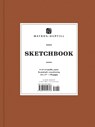 Large Sketchbook (Chestnut Brown) -  - 9780399582356