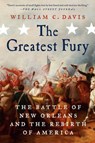 The Greatest Fury - William C Davis - 9780399585234