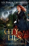 City of Lies - Victoria Thompson - 9780399586583