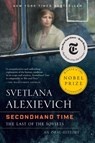 Secondhand Time - Svetlana Alexievich - 9780399588822