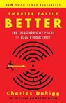 Smarter faster better - charles duhigg - 9780399591990