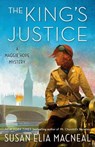 The King's Justice - Susan Elia MacNeal - 9780399593857