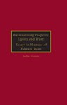 Rationalizing Property, Equity and Trusts - Joshua (Fellow and Tutor in Law Getzler - 9780406964403