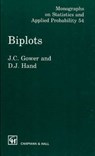 Biplots - J. C. Gower ; David J. Hand - 9780412716300
