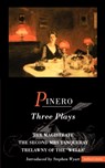 Pinero: Three Plays - Sir Arthur Wing Pinero - 9780413572905
