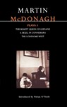 McDonagh Plays: 1 - Martin (Playwright McDonagh - 9780413713506