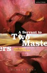 A Servant To Two Masters - Carlo Goldoni ; Lee Hall - 9780413748508