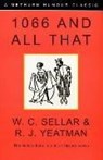 1066 and All That - W C Sellar - 9780413772701