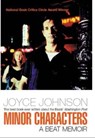 Minor Characters - Joyce Johnson - 9780413777157