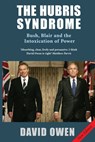 Hubris Syndrome - David Owen - 9780413777270