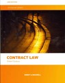 Contract Law - Robert Duxbury - 9780414046030