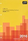 JCT: Intermediate Building Contract Guide 2016 (IC/G) -  - 9780414054790