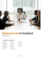 Business Law in Scotland -  - 9780414070745