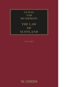 Gloag and Henderson: The Law of Scotland -  - 9780414102798