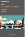 Administrative Law - Paul Craig - 9780414125889