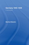 Germany 1945-1949 - Manfred Malzahn - 9780415008402