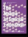 The Nature of Special Education - Tony Booth ; June Statham - 9780415010559