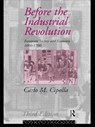 Before the Industrial Revolution - Carlo M. Cipolla - 9780415090056