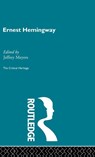 Ernest Hemingway - Jeffrey Meyers - 9780415159340